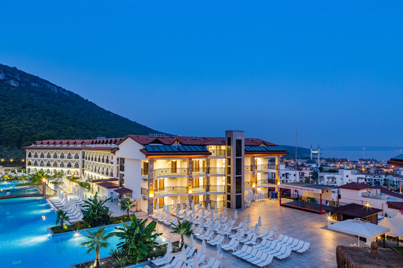 Ramada Resort by Wyndham Akbuk foto 16