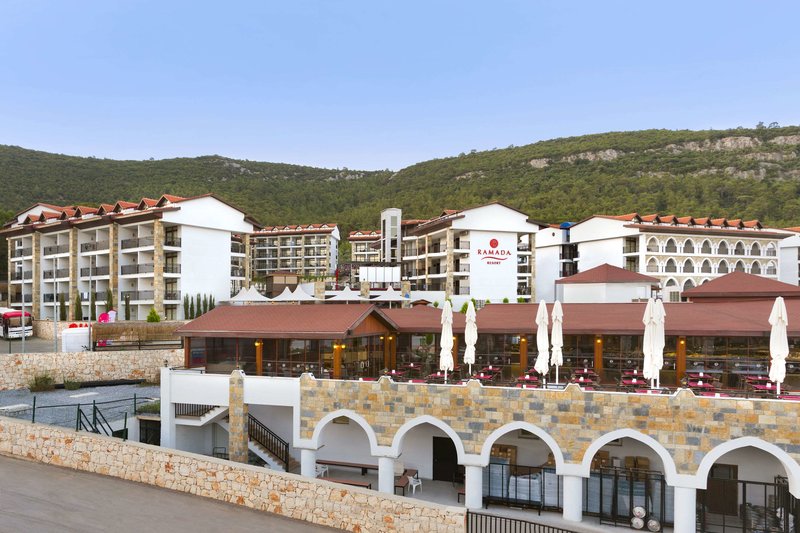 Ramada Resort by Wyndham Akbuk foto 107