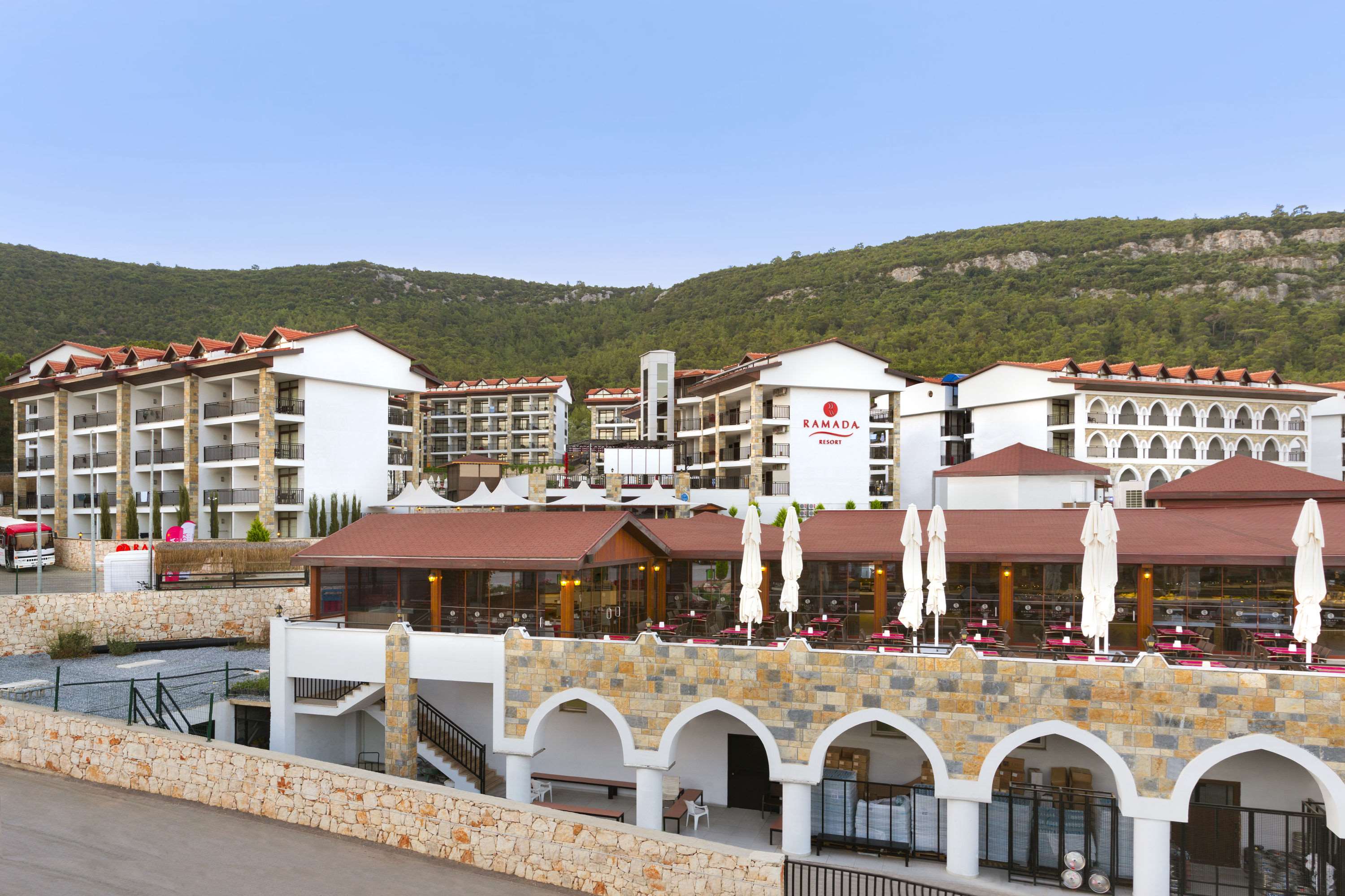 Ramada Resort by Wyndham Akbuk foto 109
