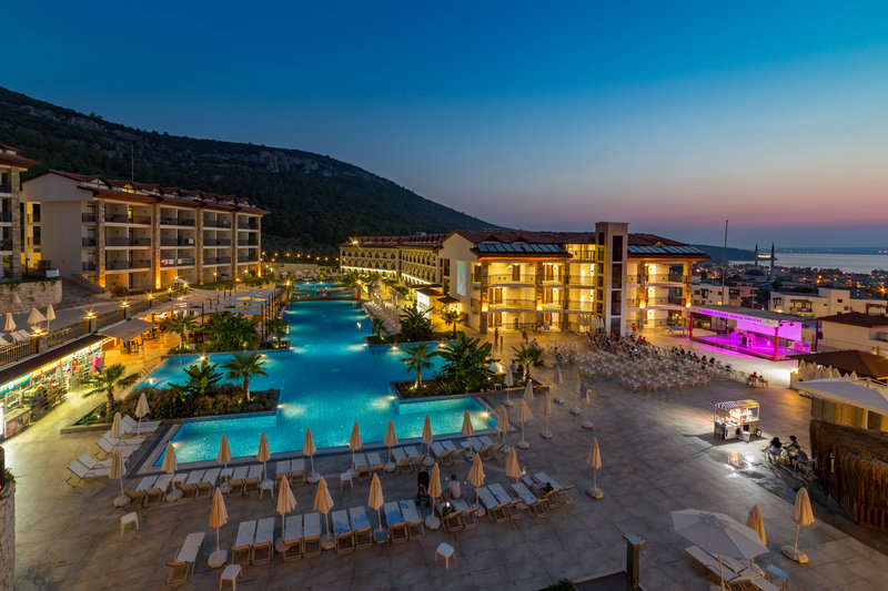 Ramada Resort by Wyndham Akbuk foto 13