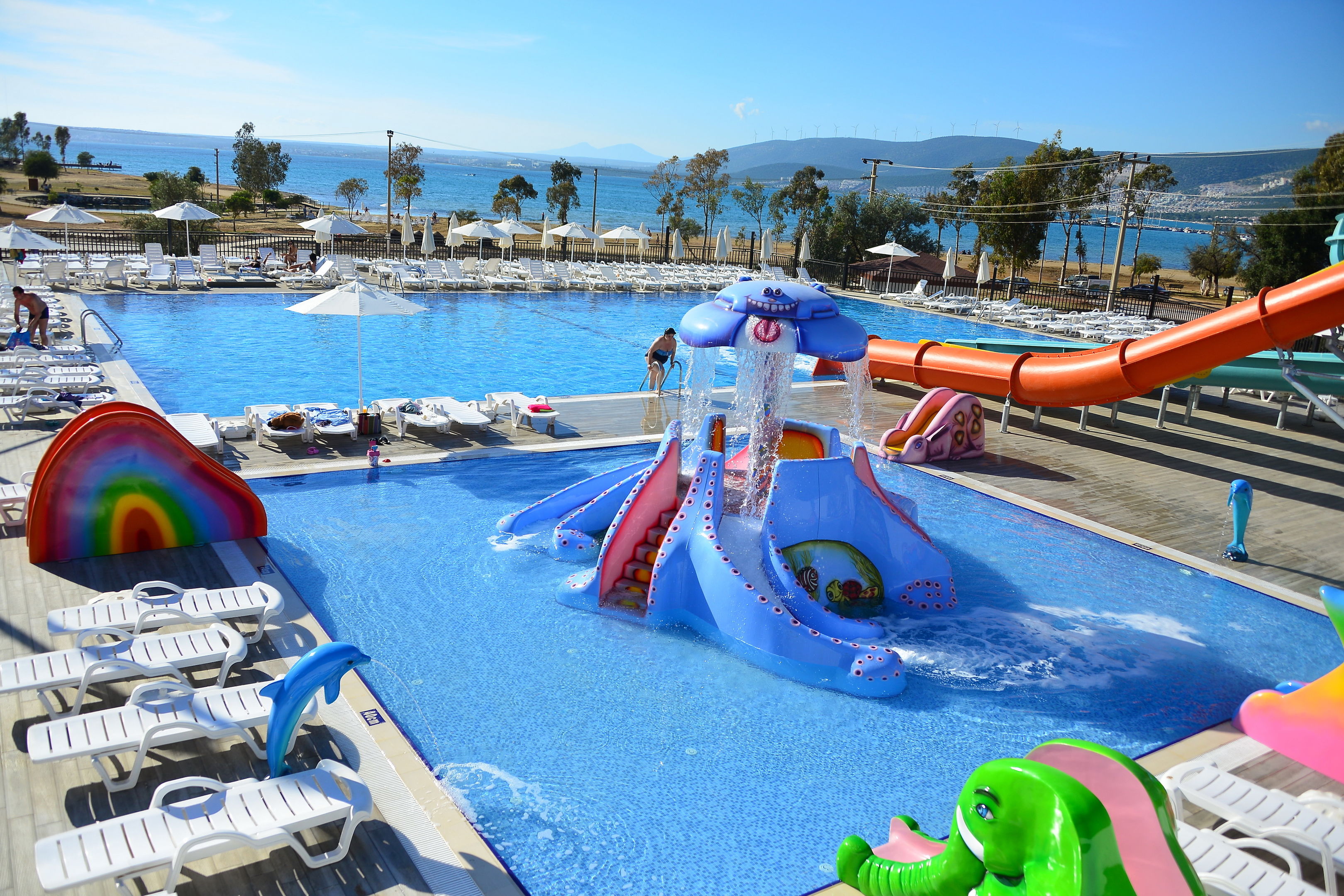 Ramada Resort by Wyndham Akbuk foto 175