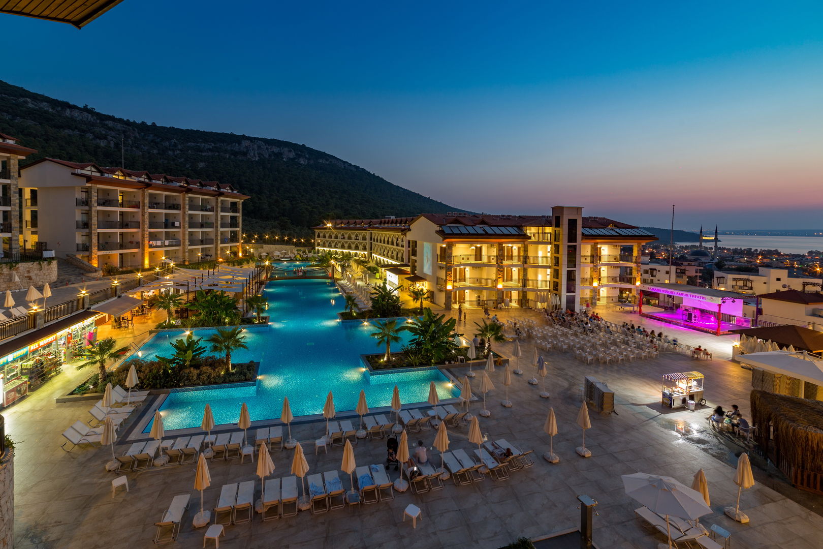 Ramada Resort by Wyndham Akbuk foto 177