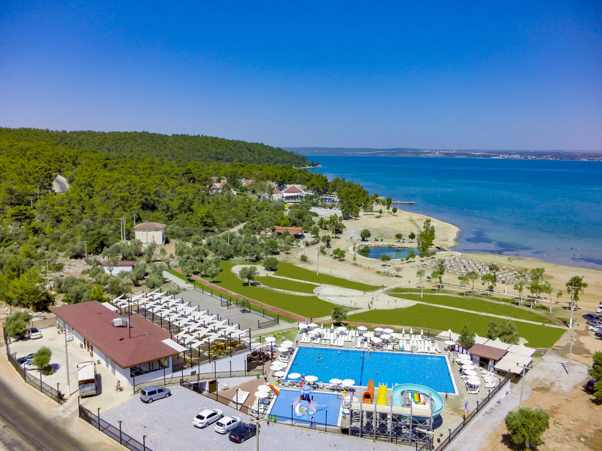 Ramada Resort by Wyndham Akbuk foto 106