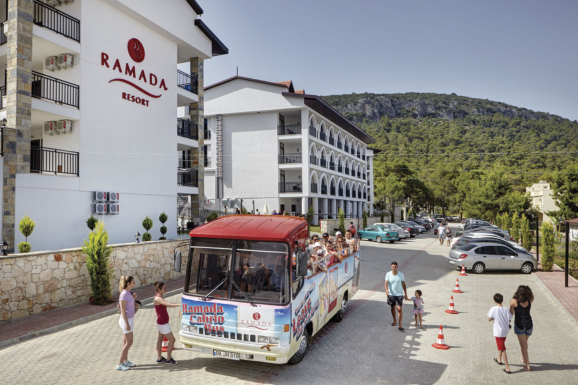 Ramada Resort by Wyndham Akbuk foto 12