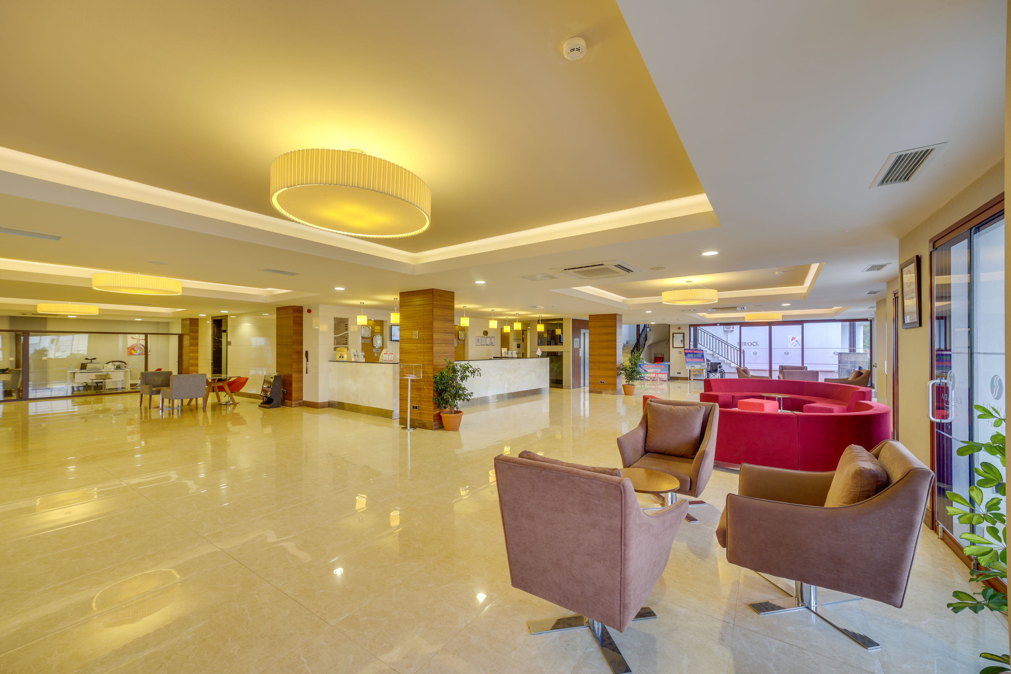 Ramada Resort by Wyndham Akbuk foto 66