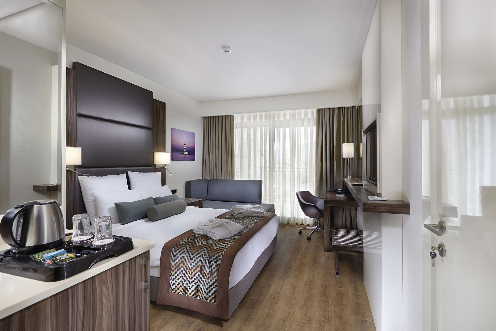 Ramada Resort by Wyndham Akbuk foto 35