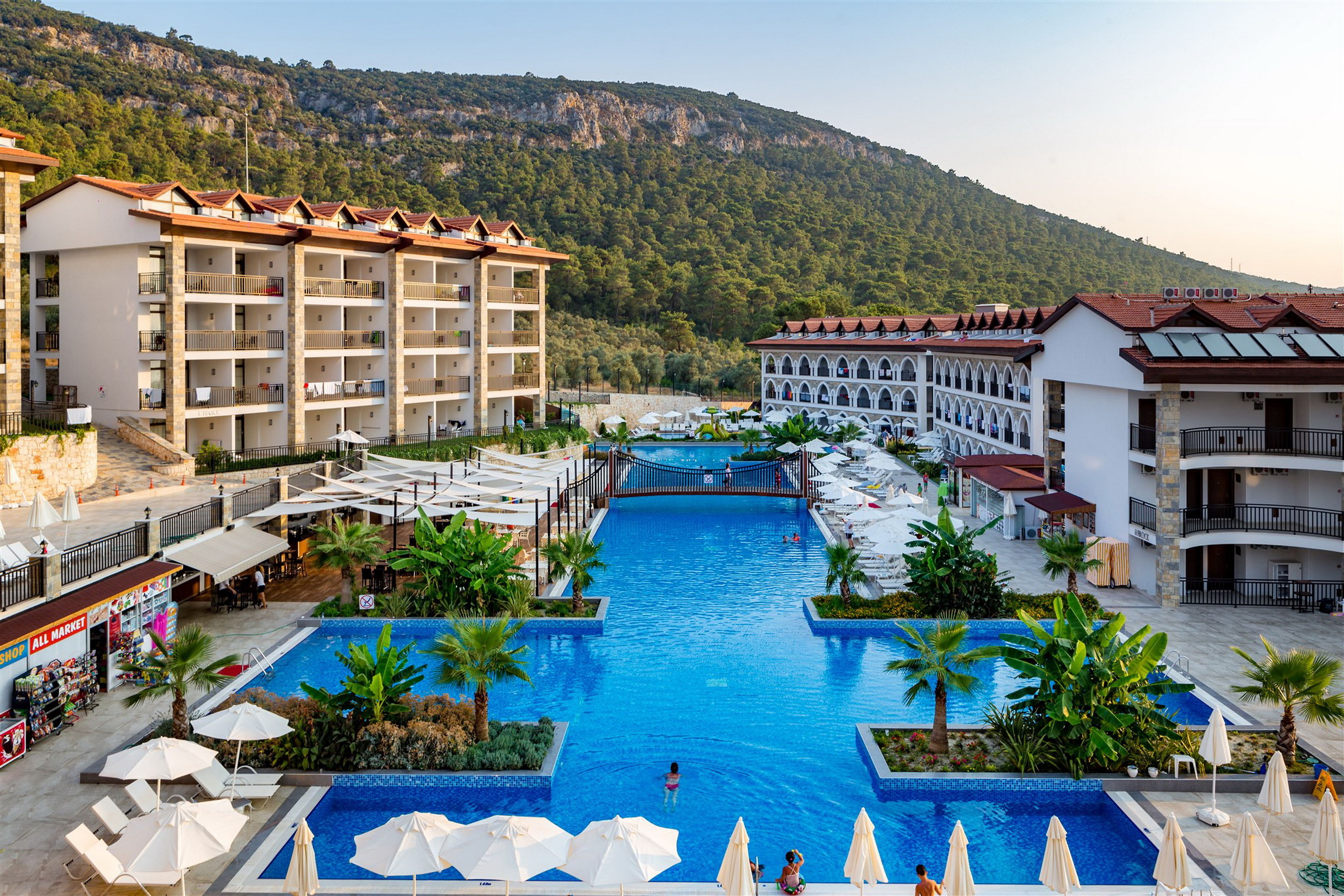 Ramada Resort by Wyndham Akbuk foto 169