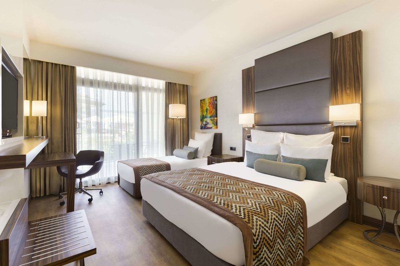 Ramada Resort by Wyndham Akbuk foto 143