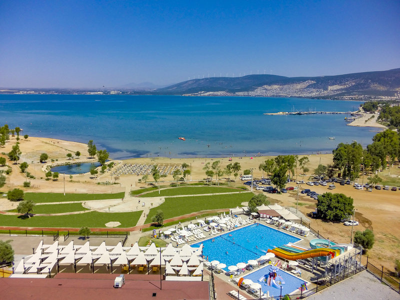 Ramada Resort by Wyndham Akbuk foto 101