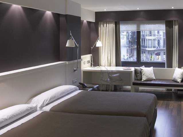Royal Hotels Ramblas foto 13