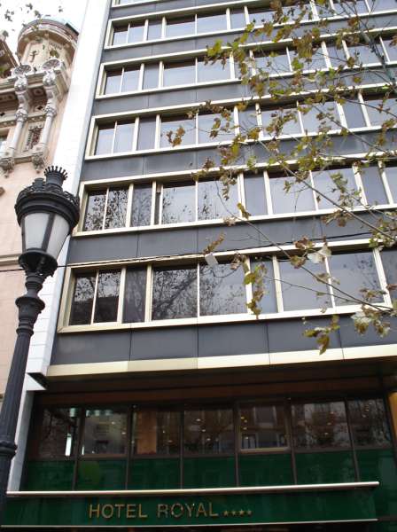 Royal Hotels Ramblas image 3
