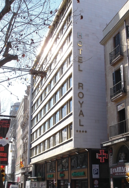 Royal Hotels Ramblas image 2