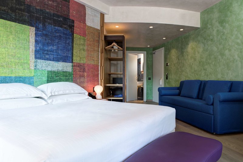 Hotel Firenze foto 36
