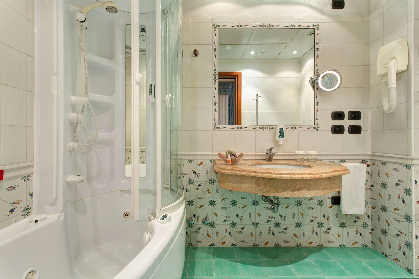 Hotel Firenze foto 130