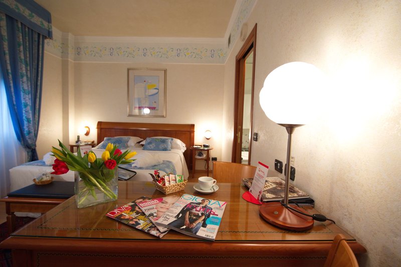Hotel Firenze foto 21