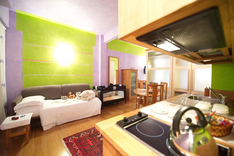 Hotel Firenze foto 102