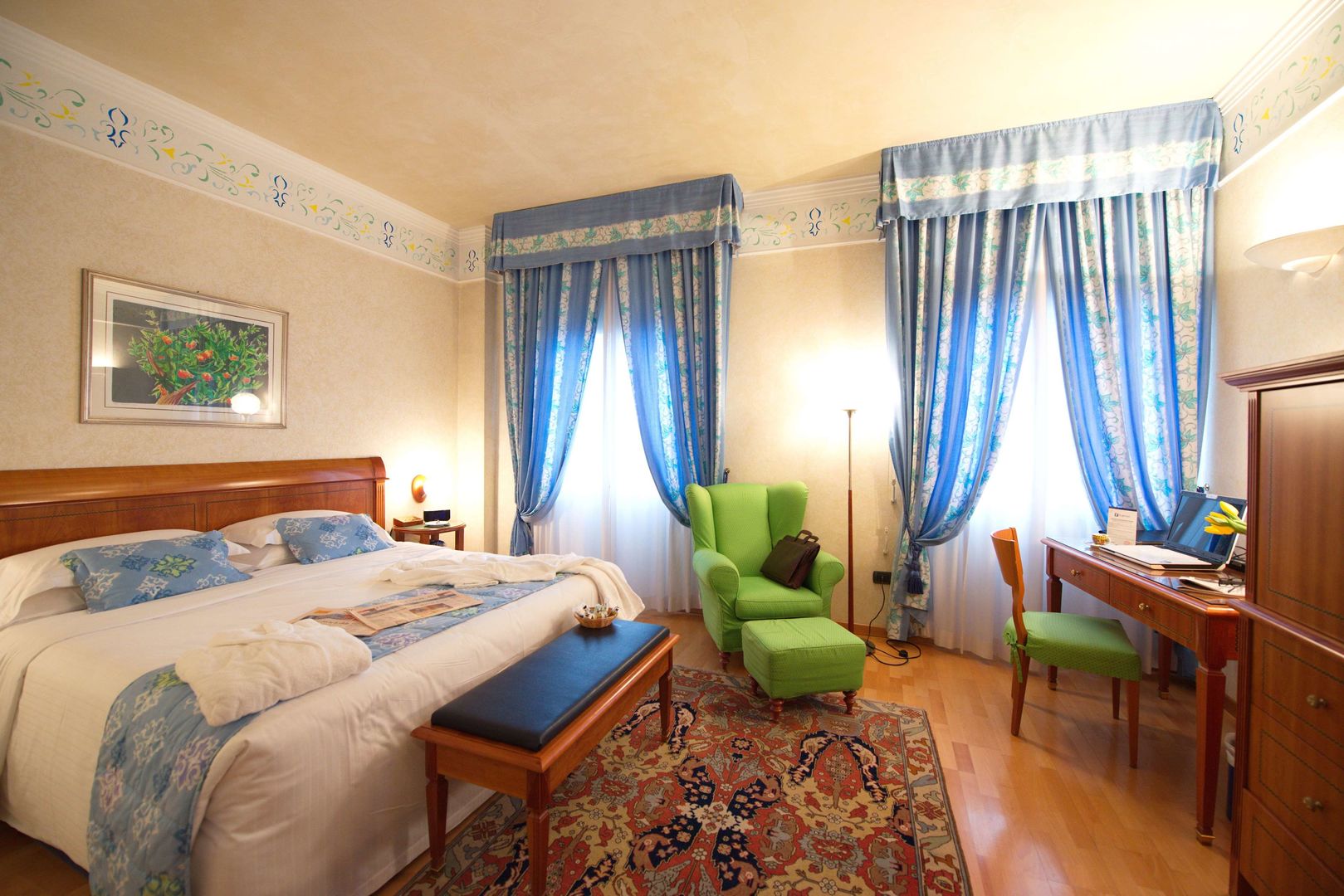 Hotel Firenze foto 28