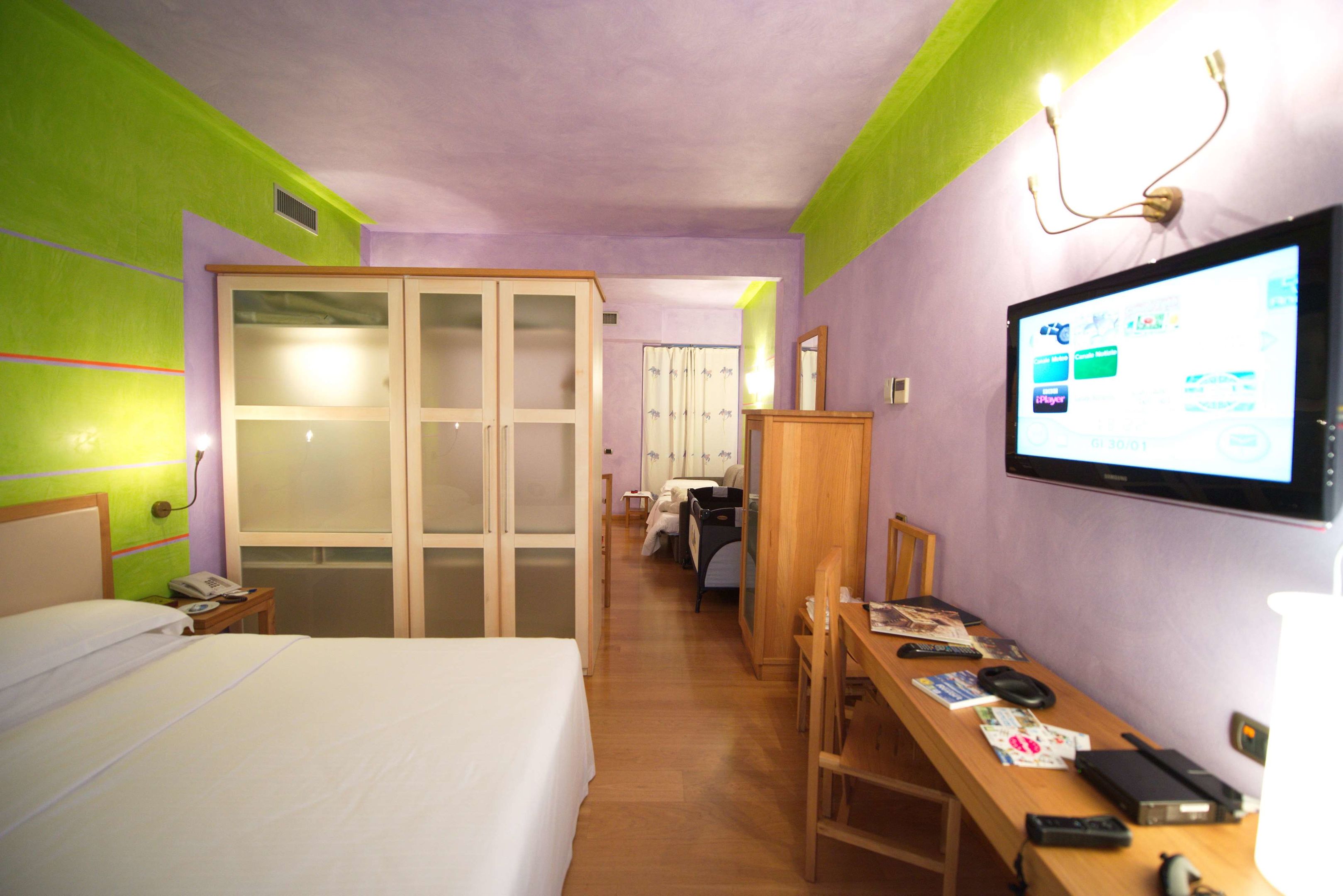 Hotel Firenze foto 101