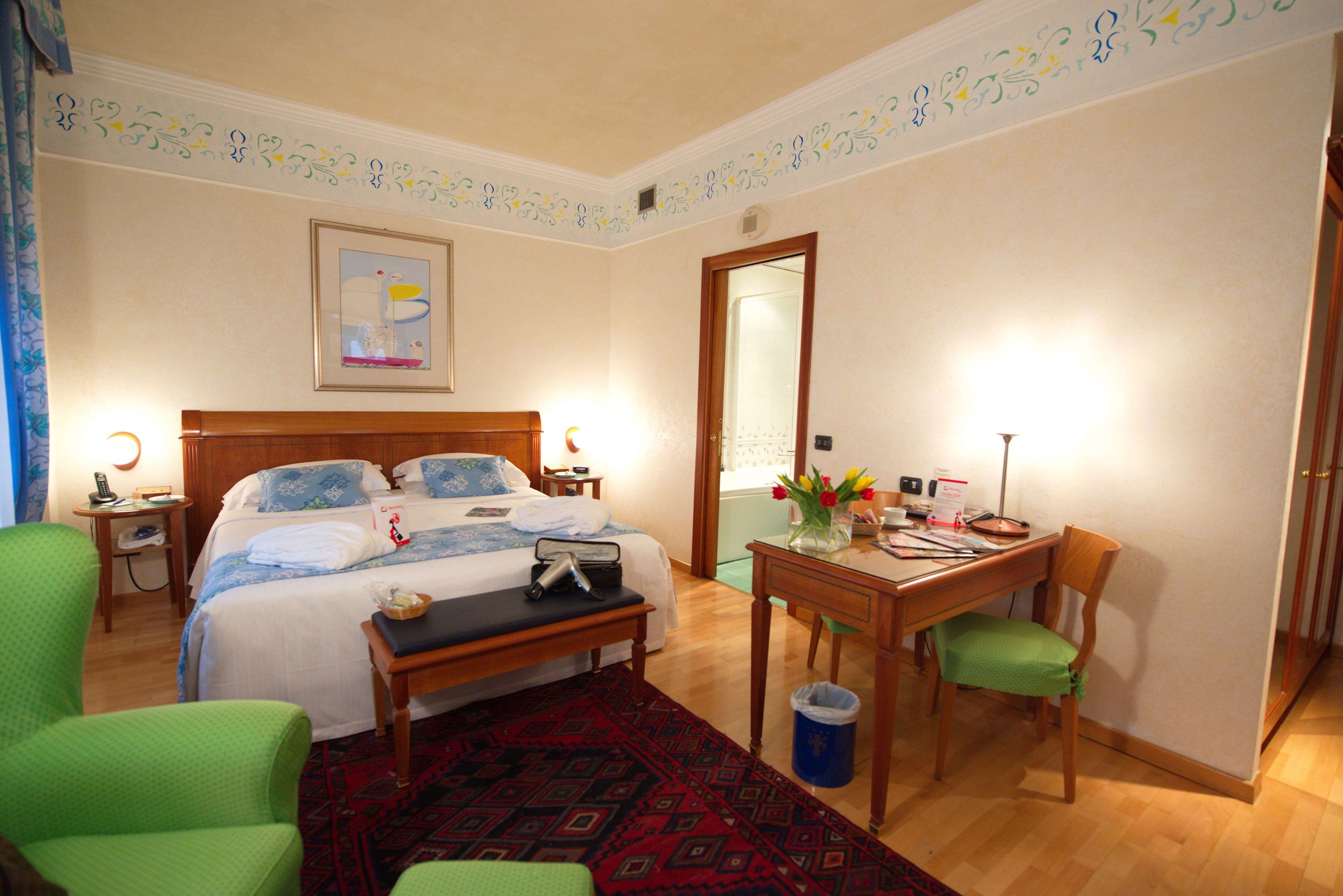Hotel Firenze foto 20