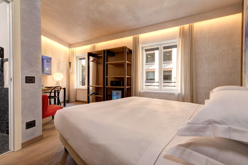 Hotel Firenze foto 9