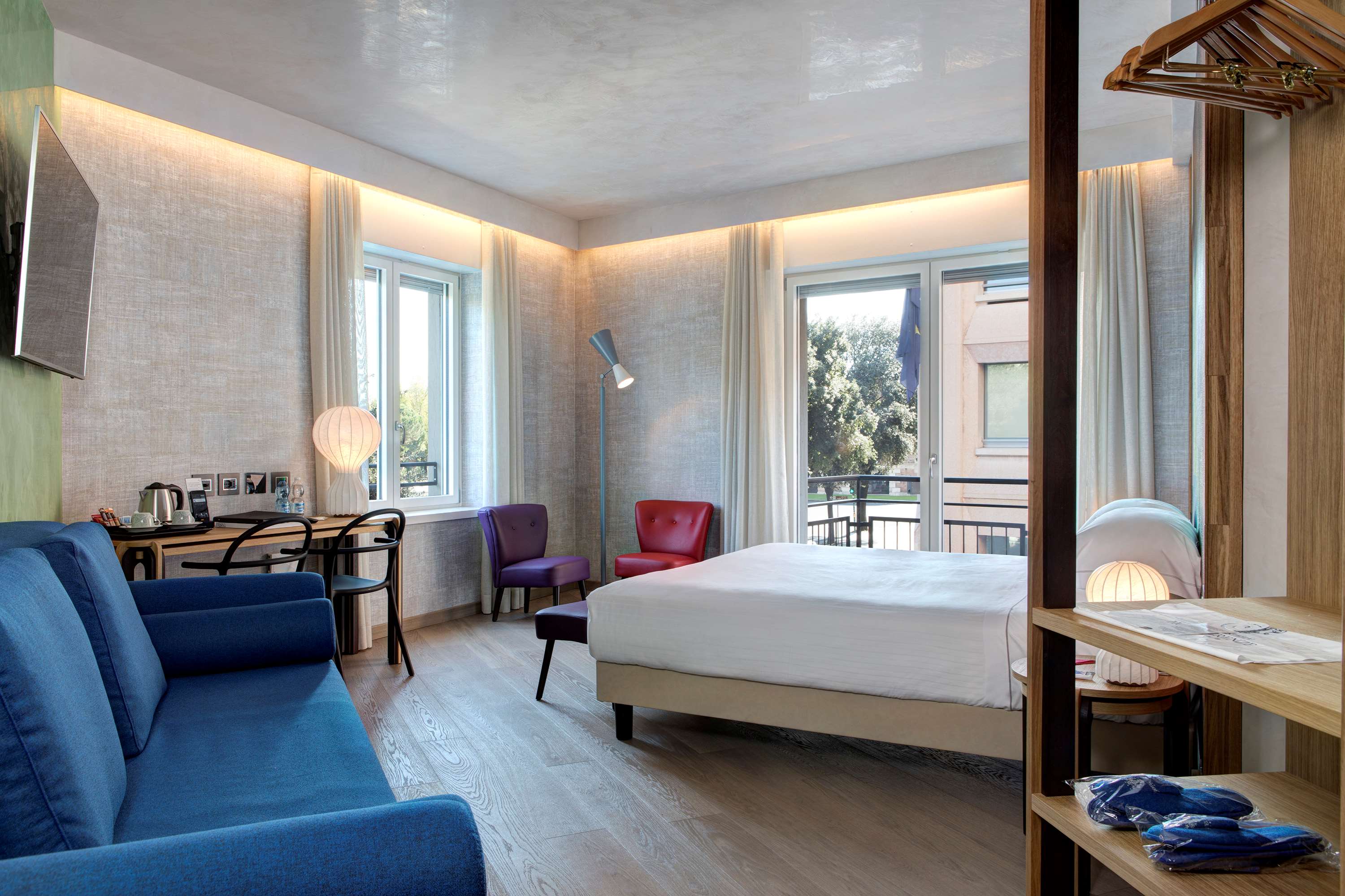 Hotel Firenze foto 47