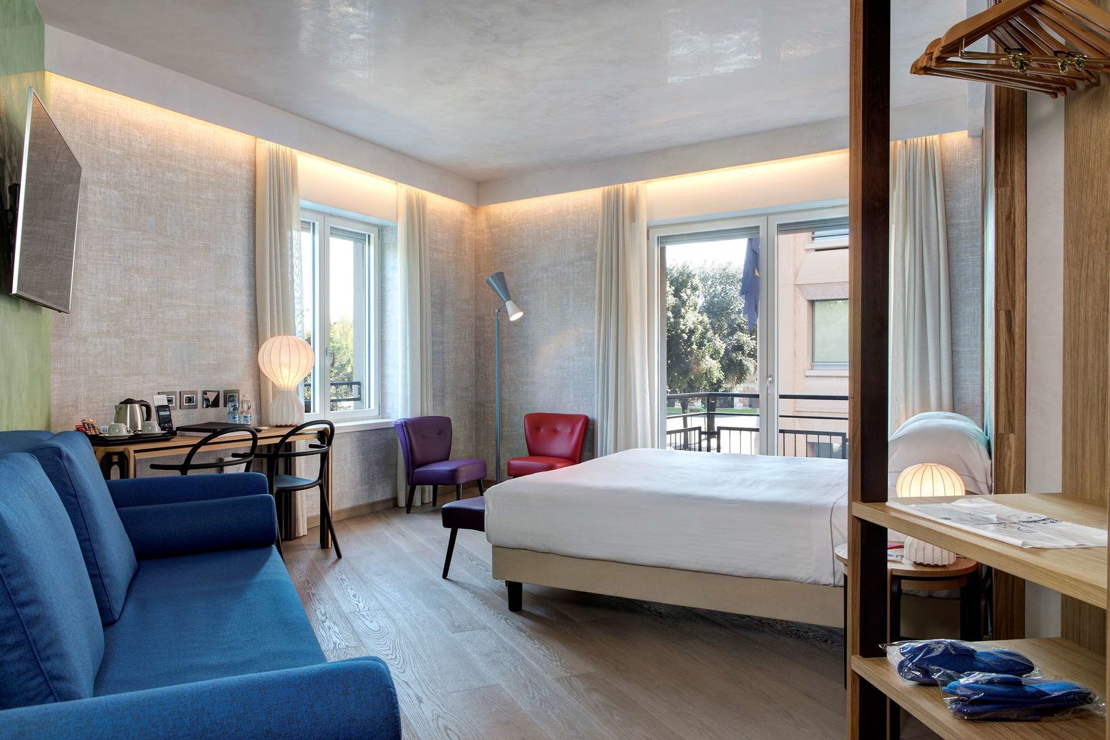 Hotel Firenze foto 46