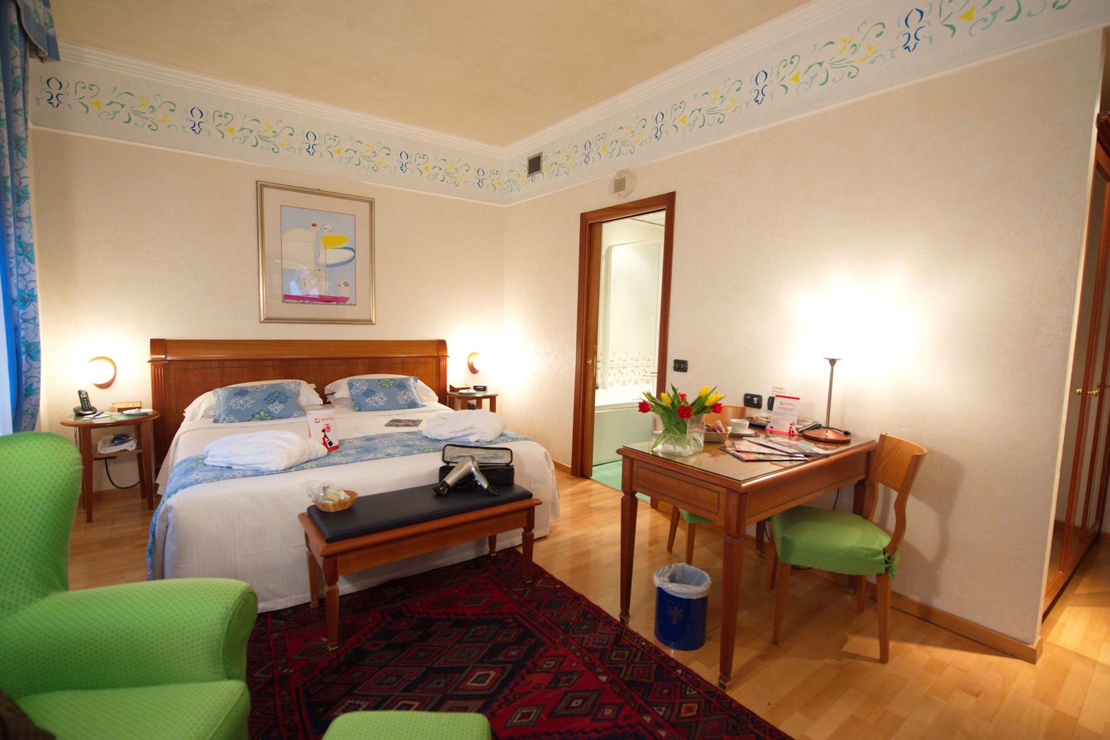 Hotel Firenze foto 19