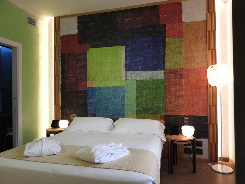 Hotel Firenze foto 84