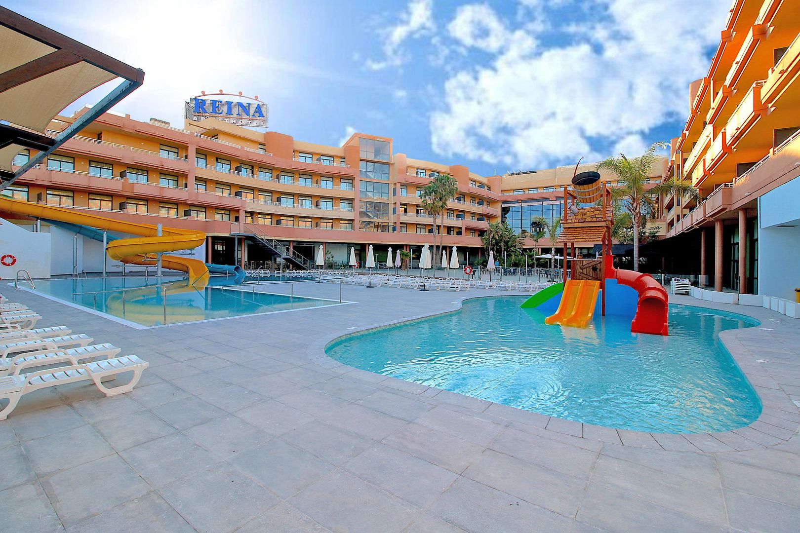 Aparthotel Advise Reina foto 6