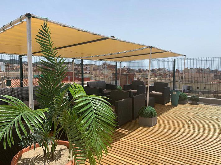 Hotel Golden Sand foto 2