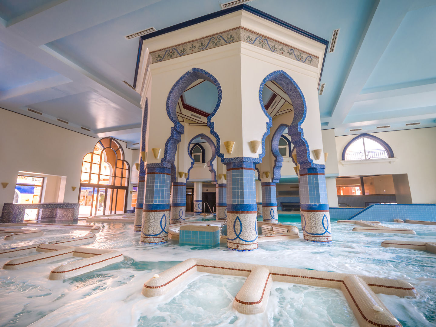 The Cascades Golf Resort, Spa & Thalasso foto 7