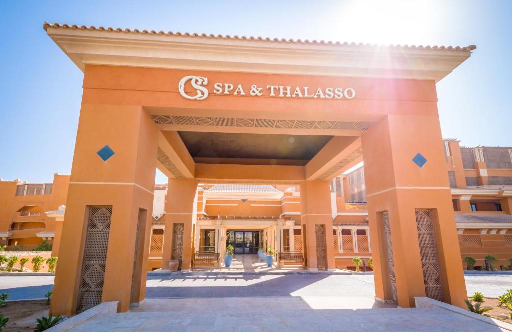 The Cascades Golf Resort, Spa & Thalasso foto 12