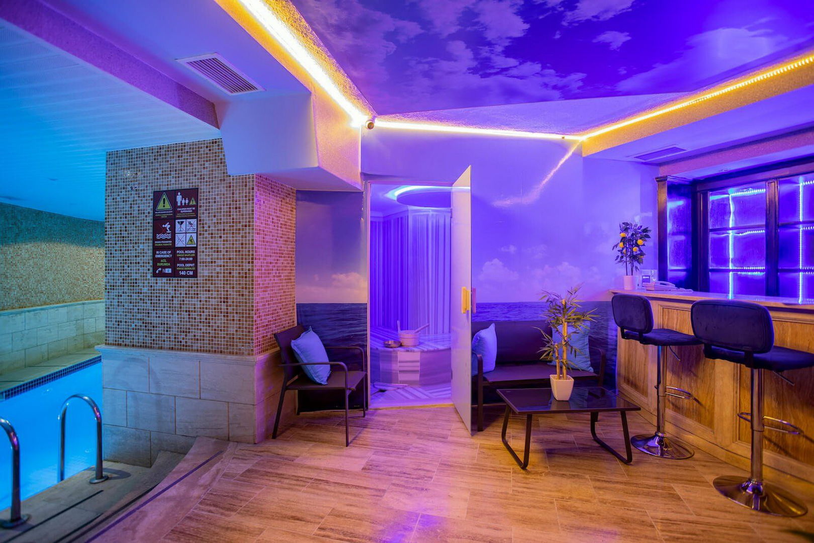 Orient Express & Spa By Orka Hotels foto 8