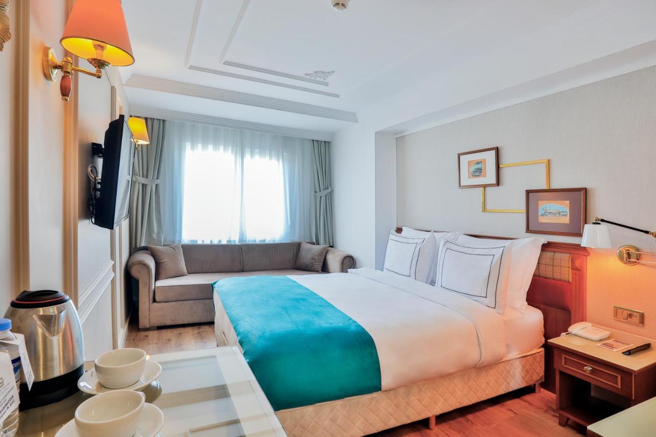 Orient Express & Spa By Orka Hotels in Istanbul - foto 3