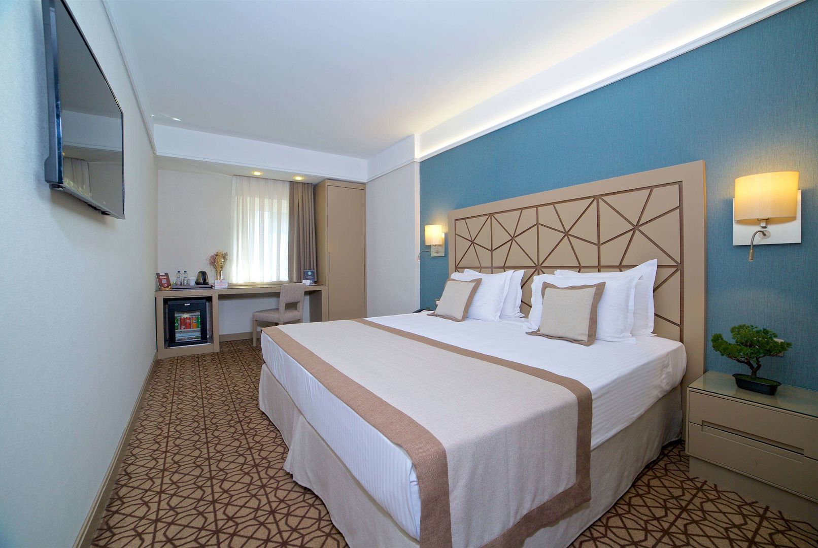 Ramada By Wyndham Istanbul Taksim foto 13