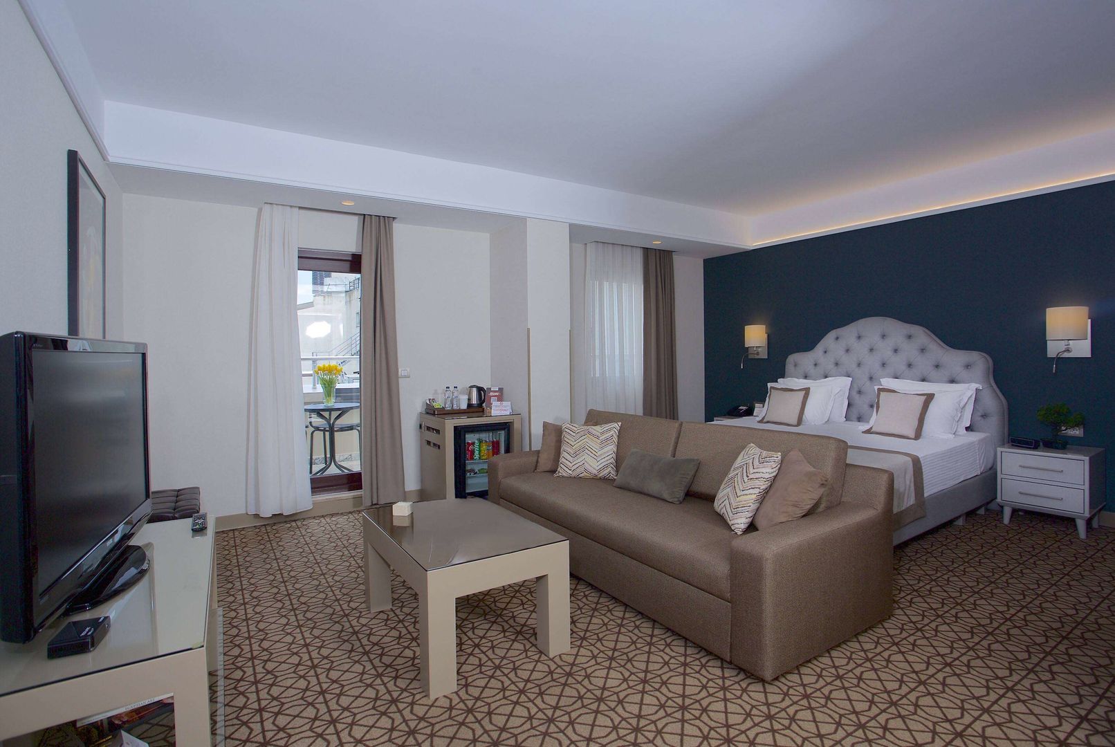 Ramada By Wyndham Istanbul Taksim foto 14