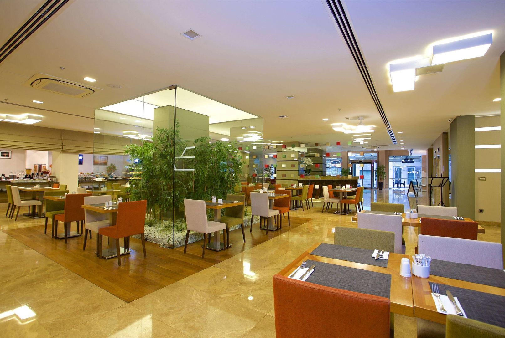 Ramada By Wyndham Istanbul Taksim foto 11