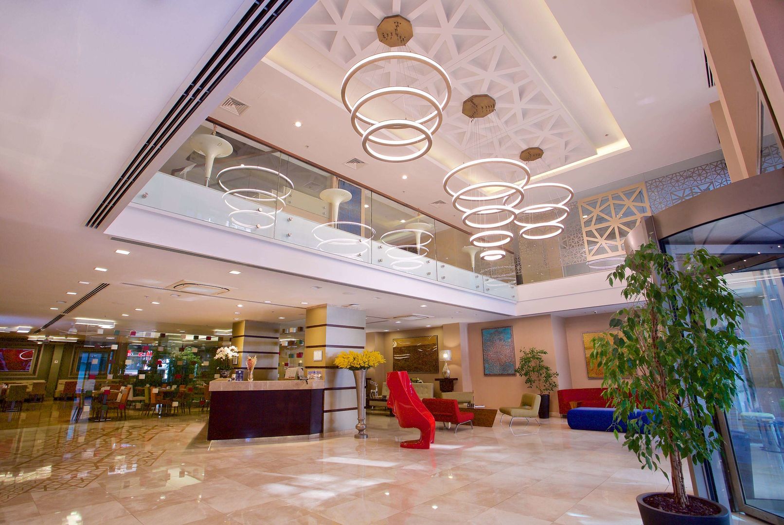 Ramada By Wyndham Istanbul Taksim foto 10