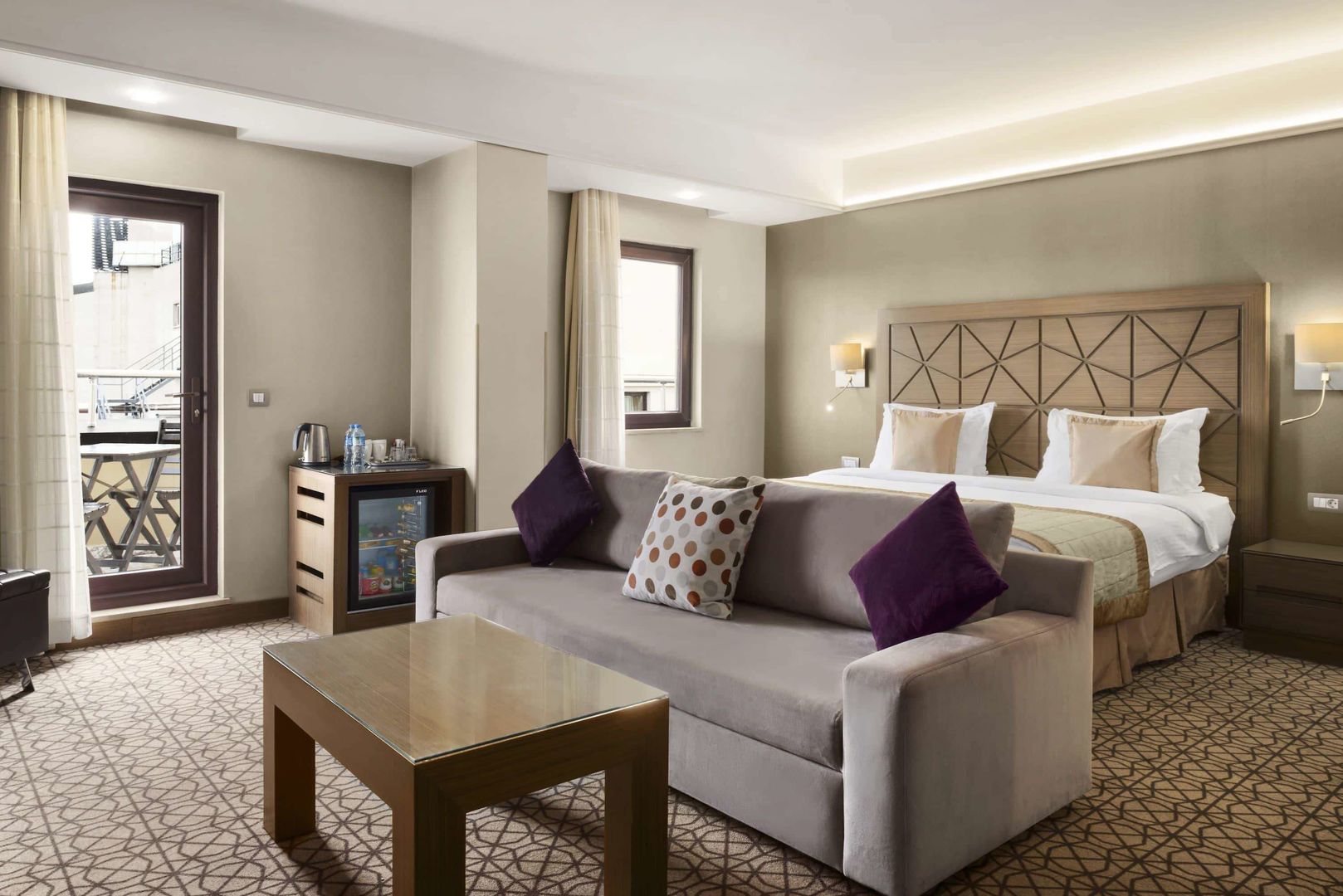 Ramada By Wyndham Istanbul Taksim foto 15