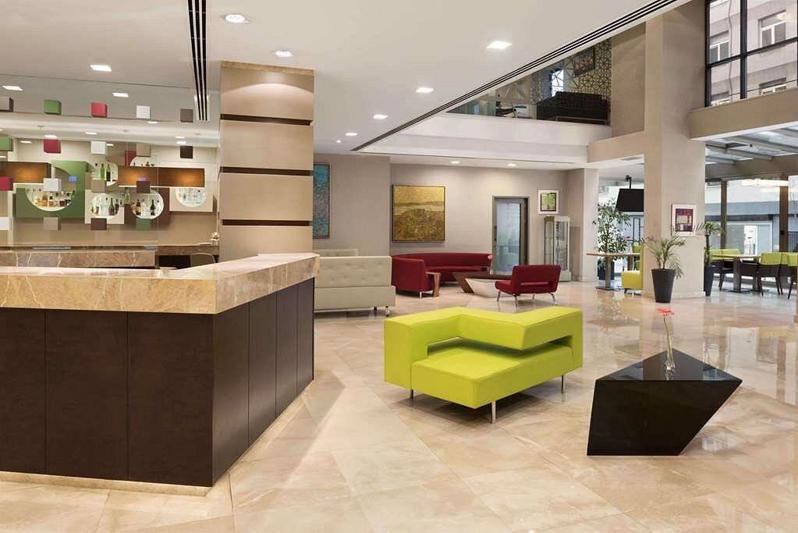 Ramada By Wyndham Istanbul Taksim in Istanbul - foto 3