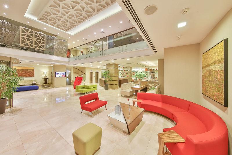 Ramada By Wyndham Istanbul Taksim in Istanbul - foto 4