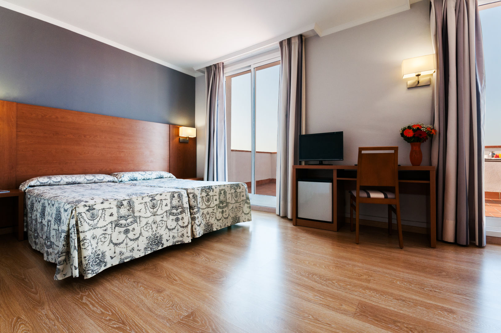 Ramblas Hotel Barcelona foto 8
