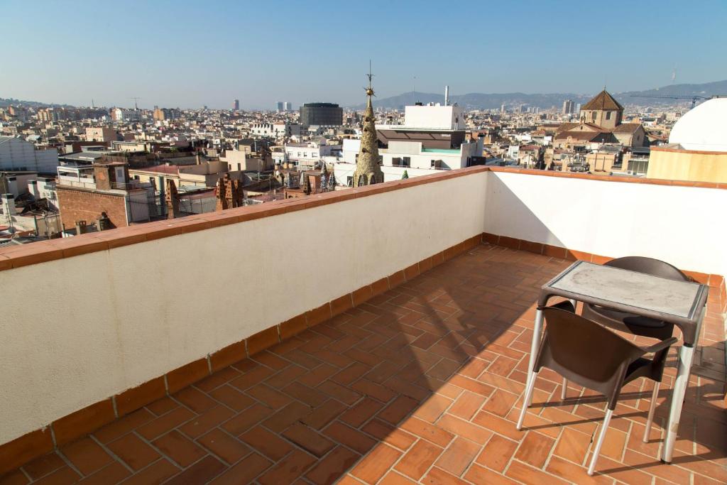 Ramblas Hotel Barcelona foto 6