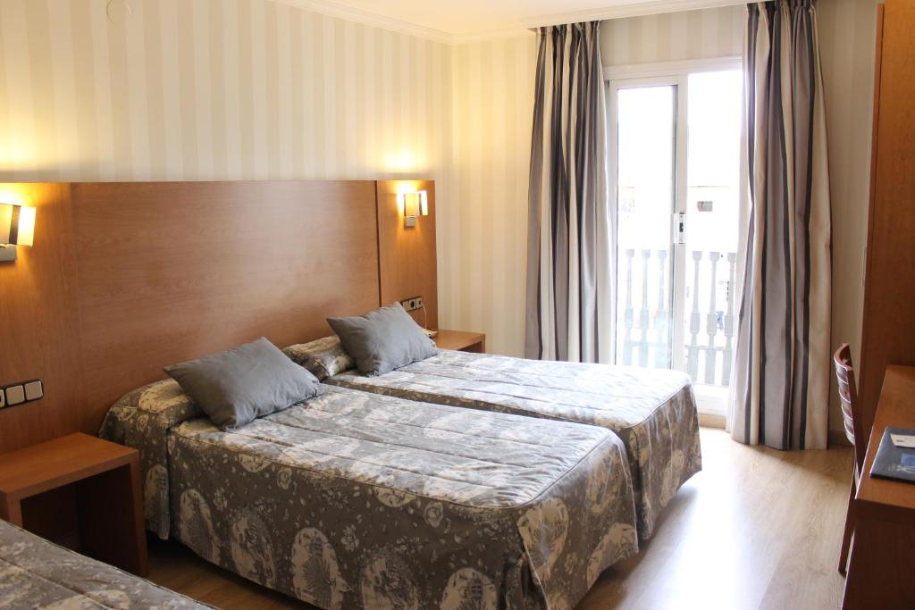 Ramblas Hotel Barcelona foto 18