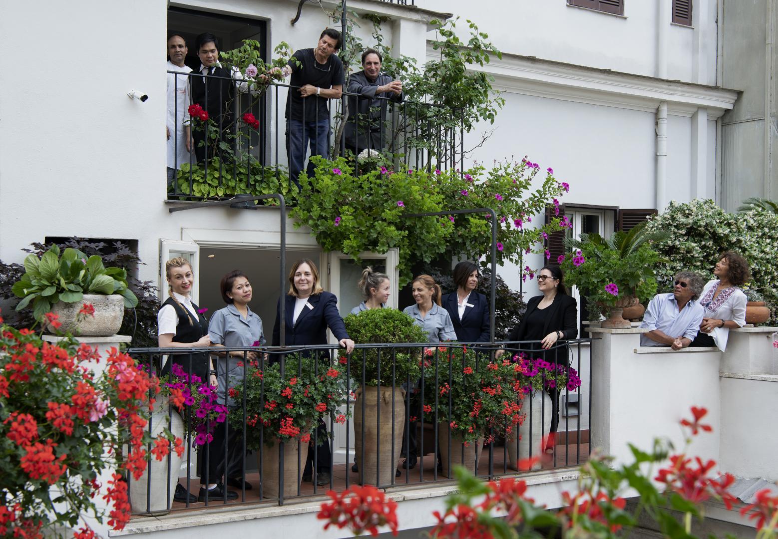Hotel Alpi foto 21