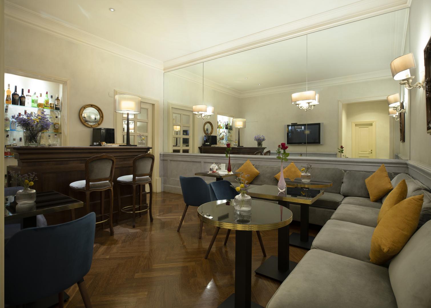 Hotel Alpi foto 16