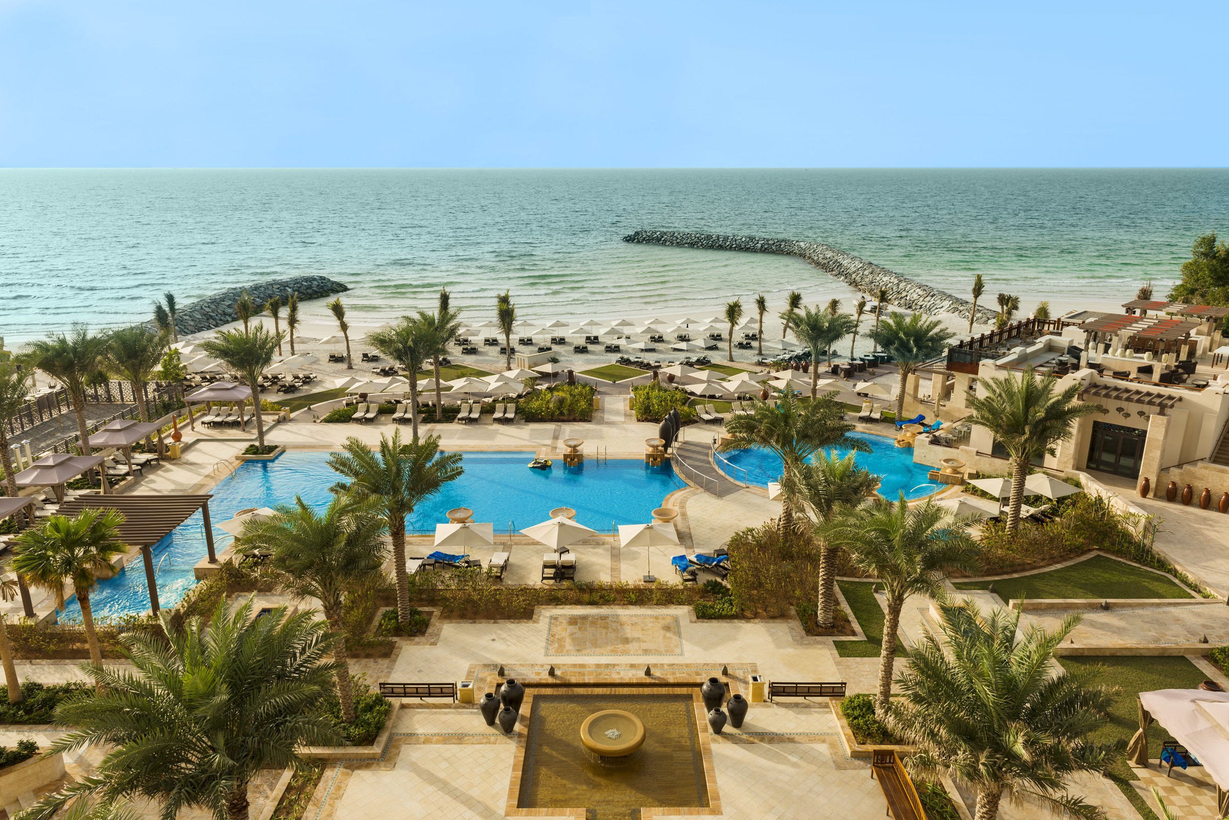 The Ajman Saray A Luxury Collection Resort foto 6