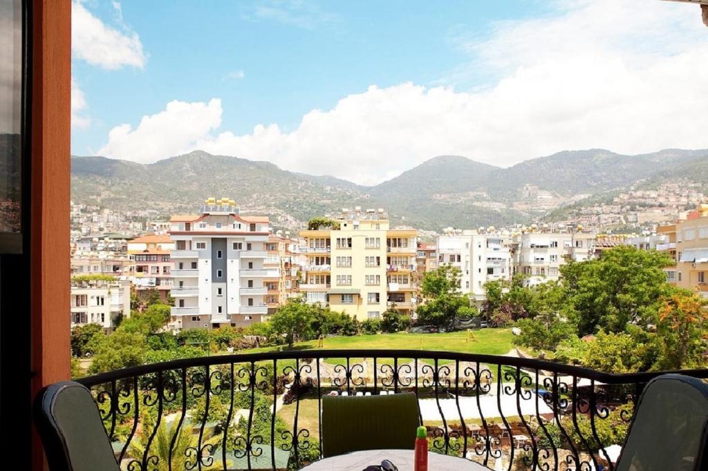 Calimera Sunpark Alanya foto 15