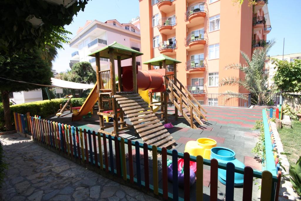 Calimera Sunpark Alanya foto 19