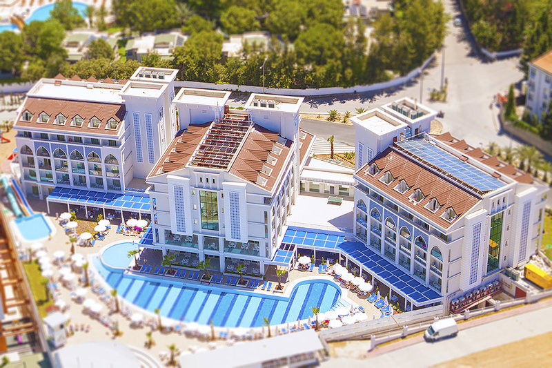 Diamond Elite Hotel & Spa foto 15